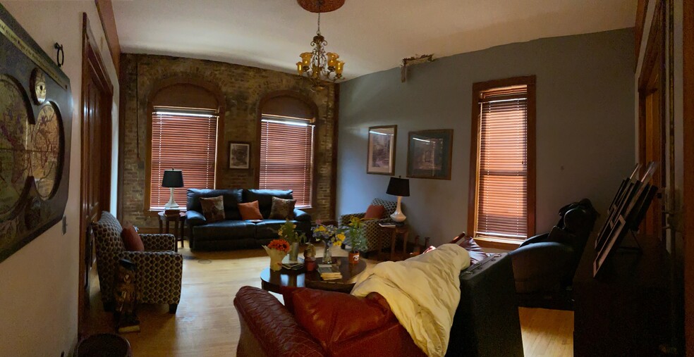 110 W Walnut St, Kokomo, IN à vendre - Photo intérieure – Image 3 sur 20