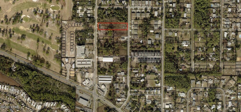 2500 Joan Ave, Panama City Beach, FL à vendre - Photo principale – Image 1 sur 4