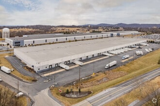 100 Capital Ln, Middletown, PA - VUE AÉRIENNE  vue de carte