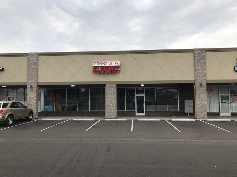 7310-7352 N Washington St, Denver, CO à louer - Photo de l’immeuble – Image 3 sur 5