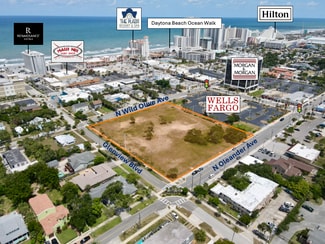 Plus de détails pour N Wild Olive Ave and Glenview Blvd, Daytona Beach, FL - Terrain à vendre