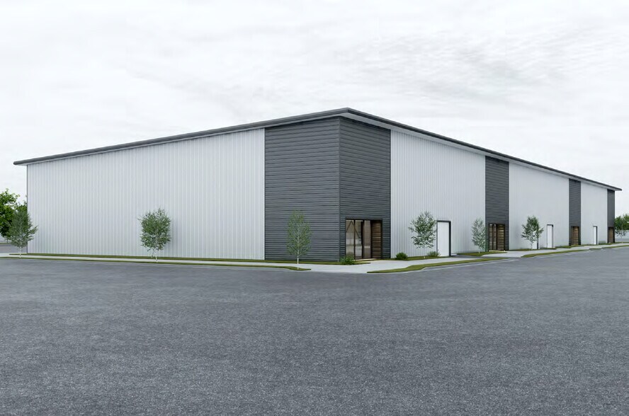 200 E MLK Jr Industrial Blvd, Lockhart, TX à vendre - Photo principale – Image 1 sur 4