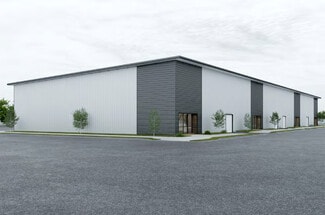Plus de détails pour 200 E MLK Jr Industrial Blvd, Lockhart, TX - Industriel/Logistique à vendre