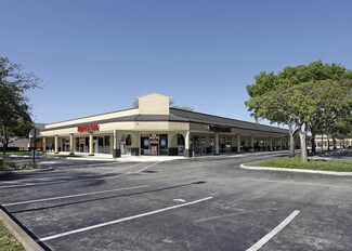 Plus de détails pour 5503-5795 S University Dr, Davie, FL - Local commercial à louer