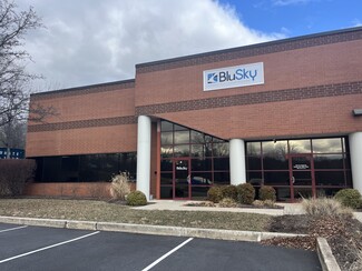 Plus de détails pour 23 Creek Cir, Boothwyn, PA - Industriel/Logistique à louer