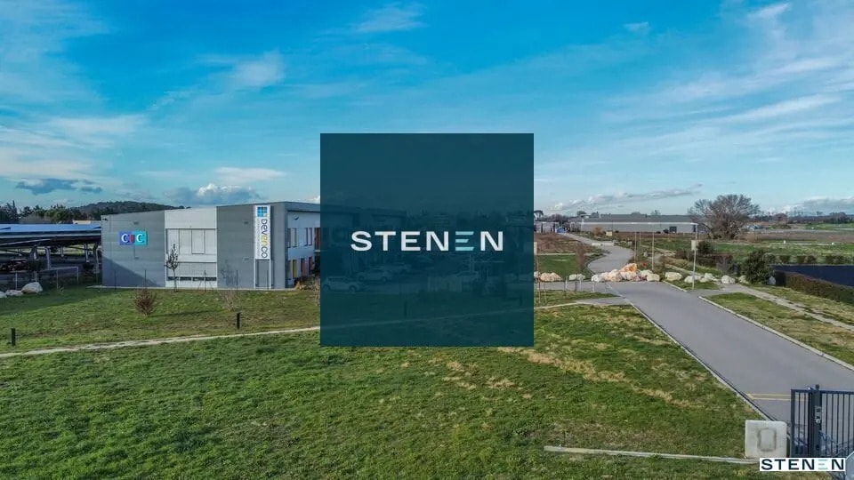 575 Avenue Clément Ader Mft, Avignon à louer Aérien– Image 1 sur 6