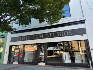 Plus de détails pour 510-512 Broad St, Rome, GA - Spécialisé à vendre