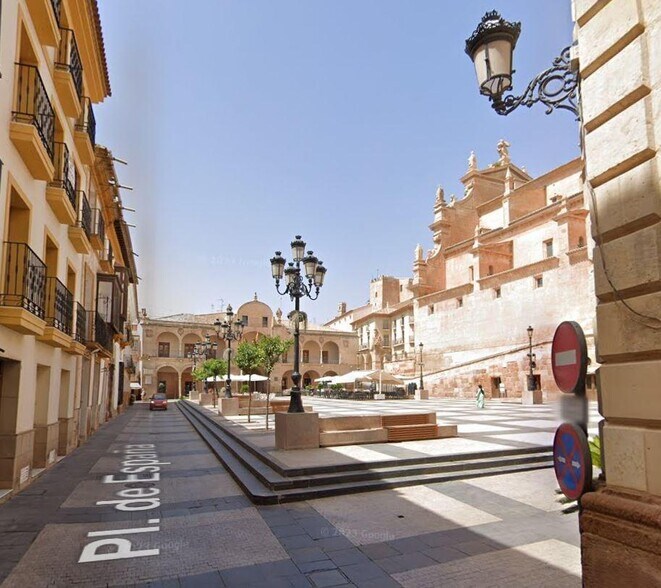 Local commercial dans Lorca à vendre - Photo de l’immeuble – Image 3 sur 3