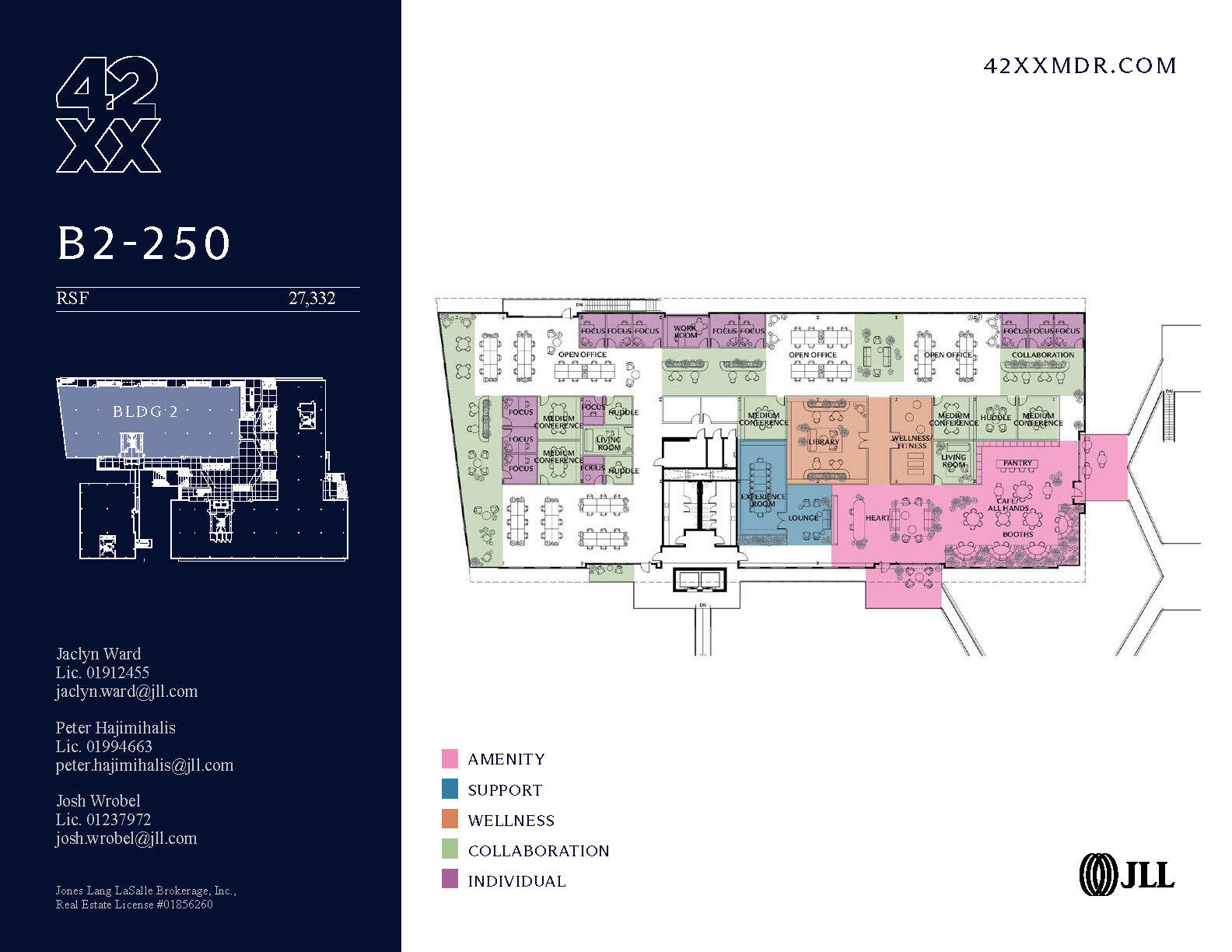 4204 Glencoe Ave, Marina Del Rey, CA à louer Plan d’étage– Image 1 sur 1