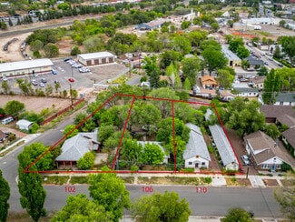 Plus de détails pour 102 S O Leary St, Flagstaff, AZ - Terrain à vendre