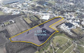 Plus de détails pour 615 N Grant St, Lebanon, IN - Terrain à vendre