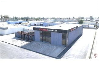 Plus de détails pour 1135 W Columbus St, Bakersfield, CA - Industriel/Logistique à vendre