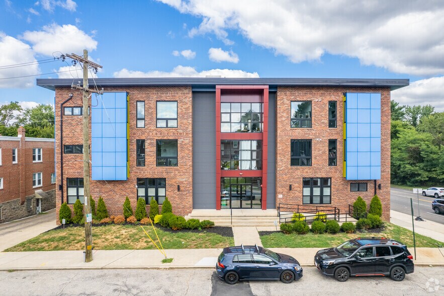 5938 Henry Ave, Philadelphia, PA à vendre - Photo de l’immeuble – Image 2 sur 15