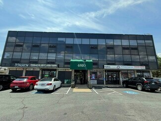 Plus de détails pour 4810 Beauregard St, Alexandria, VA - Bureau à vendre