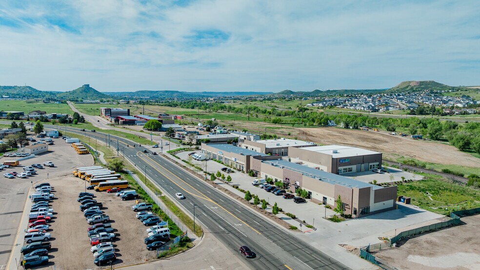 2803 N US Highway 85, Castle Rock, CO à vendre - Photo de l’immeuble – Image 2 sur 27