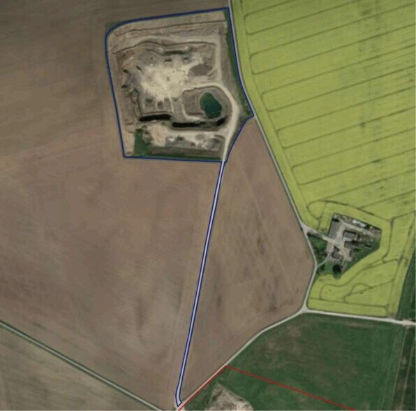 King Edward, Banff à louer - Plan de site – Image 2 sur 3