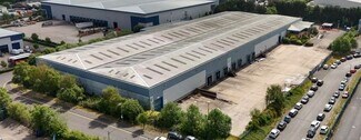 Plus de détails pour Redfern Park Way, Birmingham - Industriel/Logistique à louer