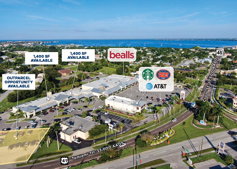 615 Cross St, Punta Gorda, FL à louer - Photo de l’immeuble – Image 1 sur 4