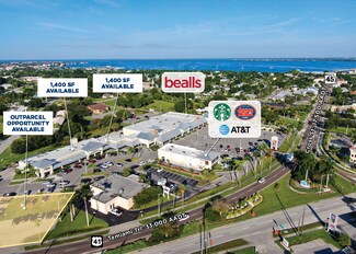 Plus de détails pour 615 Cross St, Punta Gorda, FL - Local commercial à louer