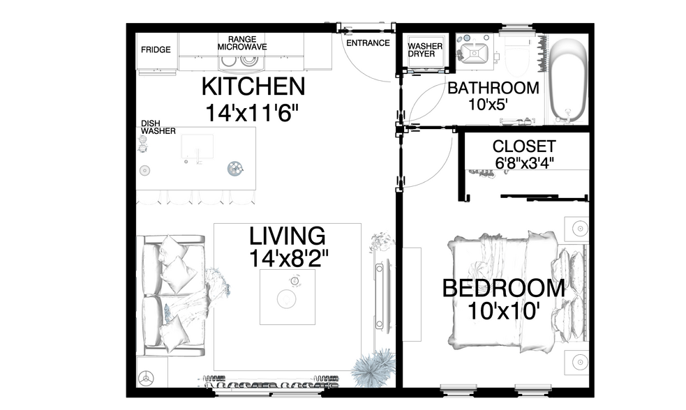 160-180 Dahlia St, Pahrump, NV à vendre - Plan d’étage – Image 2 sur 32