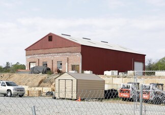 Plus de détails pour 2995 Broadway, Macon-Bibb, GA - Industriel/Logistique à vendre