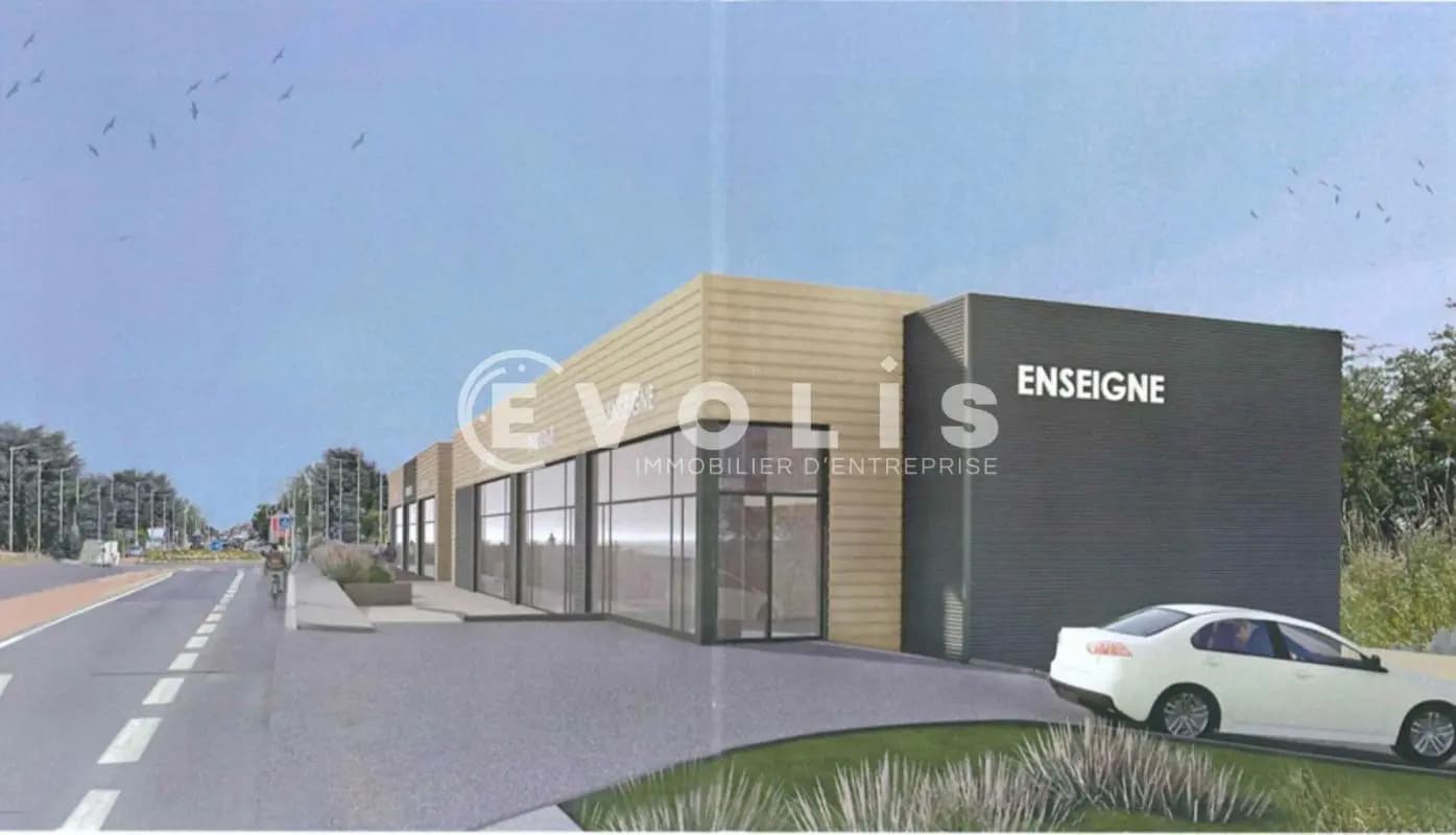 1543 Route D'Anse, Limas à louer Photo de l’immeuble– Image 1 sur 4