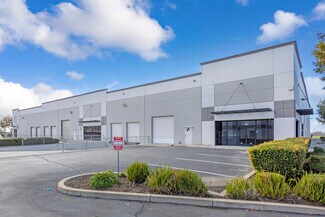 Plus de détails pour 3840 Metro Dr, Stockton, CA - Industriel/Logistique à louer