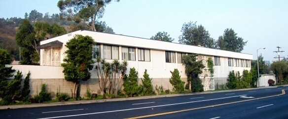 1660 Riverside Dr, Los Angeles, CA à vendre Photo principale– Image 1 sur 6