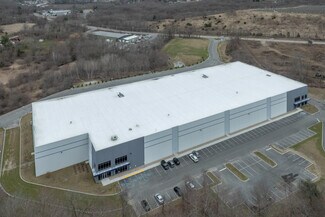Plus de détails pour 721 Hartford Tpke, Shrewsbury, MA - Industriel/Logistique à louer