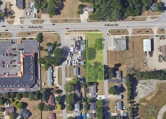 Plus de détails pour 2466 Auburn Rd, Shelby Township, MI - Terrain à vendre