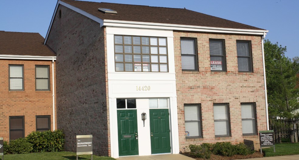 14414-14420 Old Mill Rd, Upper Marlboro, MD à louer - Photo de l’immeuble – Image 2 sur 4