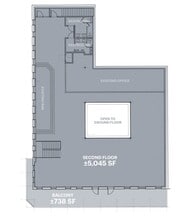 1902 E 7th Ave, Tampa, FL à louer Plan d’étage– Image 1 sur 1