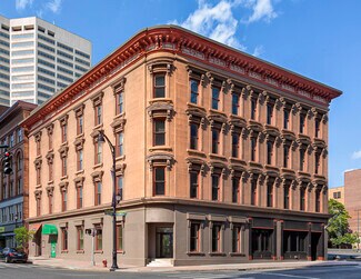 Plus de détails pour 190 Trumbull St, Hartford, CT - Bureau à louer