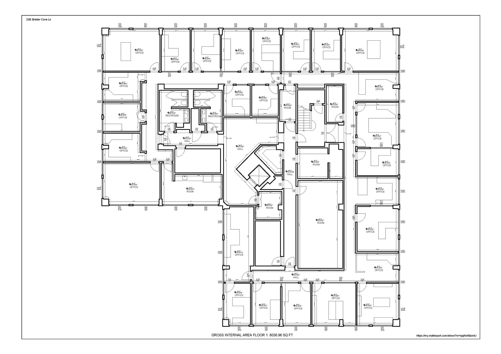 23B Shelter Cove Ln, Hilton Head Island, SC à louer Photo de l’immeuble– Image 1 sur 1