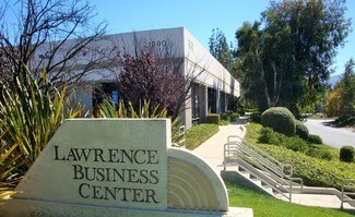 Plus de détails pour 2624-2626 Lavery Ct, Newbury Park, CA - Industriel/Logistique à louer