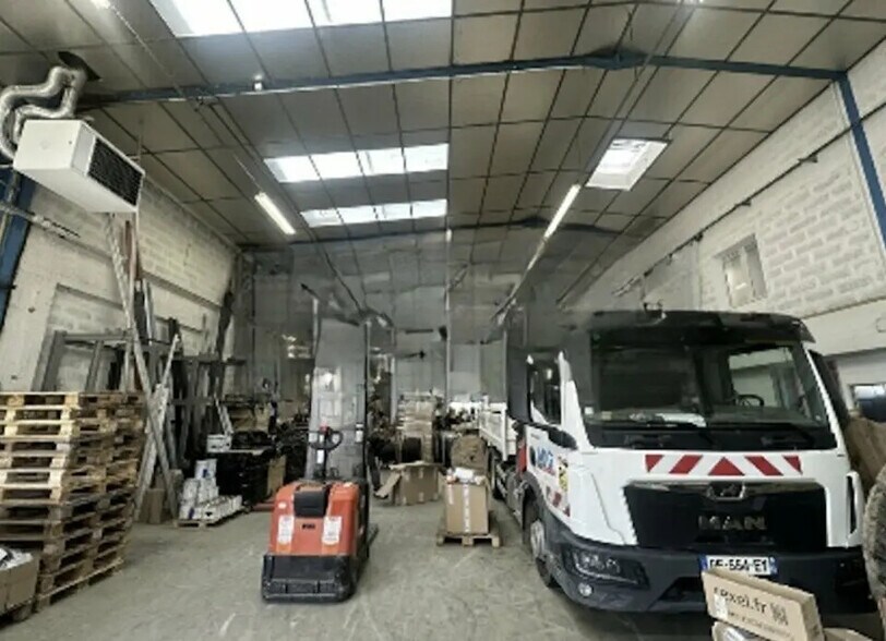 Bureau dans Chassieu à louer - Photo intérieure – Image 2 sur 5