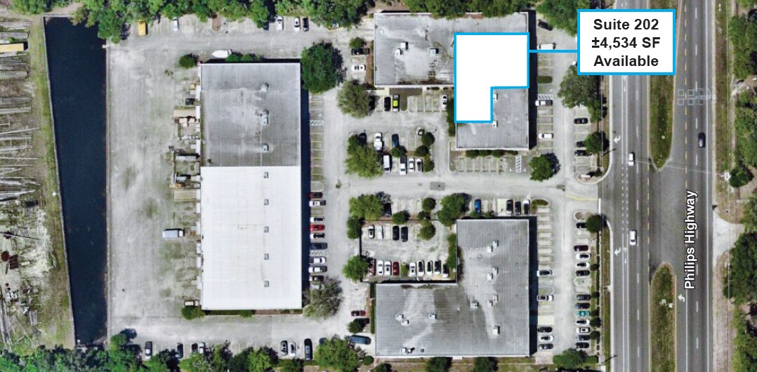 7818 Philips Hwy, Jacksonville, FL à louer Photo intérieure– Image 1 sur 1