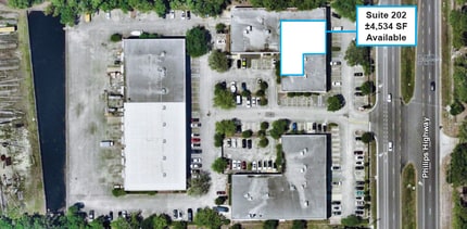 7818 Philips Hwy, Jacksonville, FL à louer Photo intérieure– Image 1 sur 1