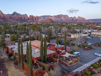 Plus de détails pour 2620 W State Route 89A, Sedona, AZ - Local commercial à vendre