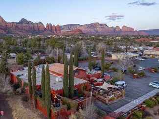 Plus de détails pour 2620 W State Route 89A, Sedona, AZ - Local commercial à vendre
