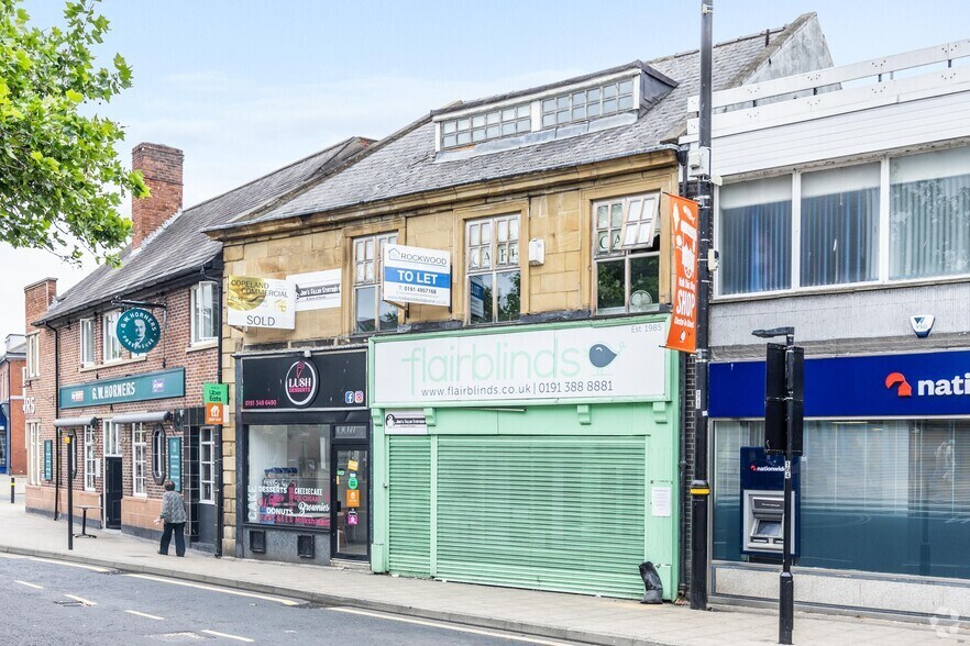 6 Front St, Chester Le Street à louer - Photo principale – Image 1 sur 4