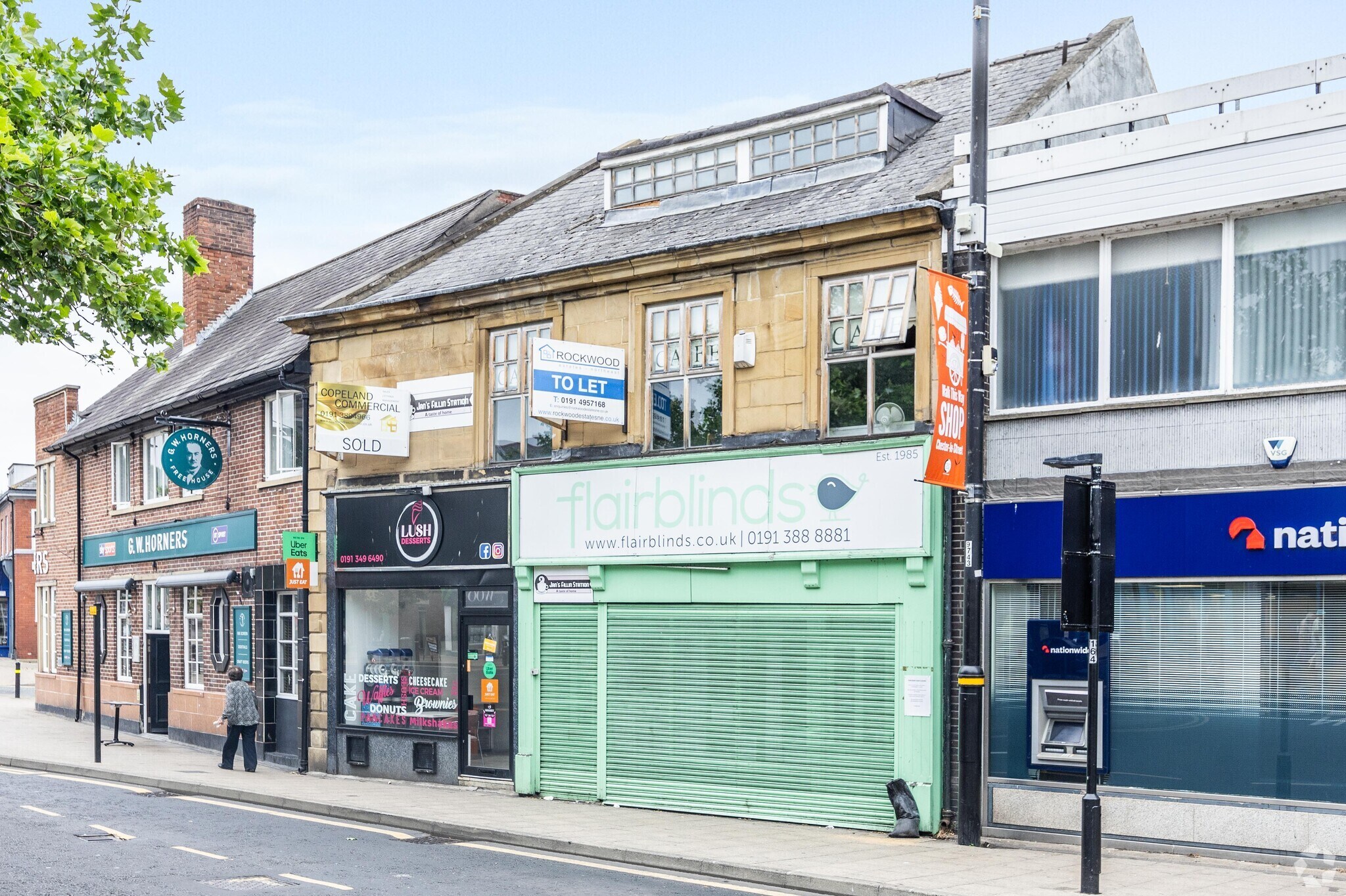 6 Front St, Chester Le Street à louer Photo principale– Image 1 sur 5