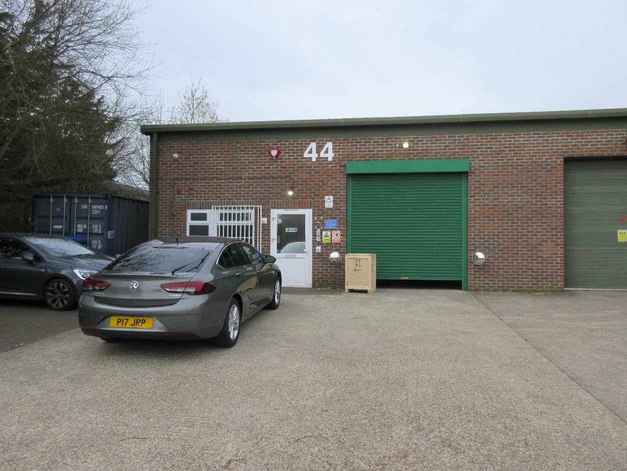 44 Bolney Gran, Bolney à vendre Photo de l’immeuble– Image 1 sur 3