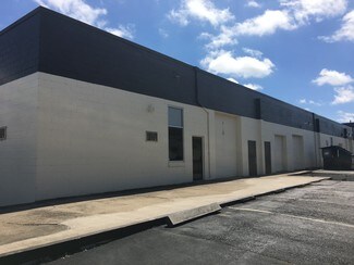 Plus de détails pour 1128 Lexington Ave, Rochester, NY - Industriel/Logistique à louer