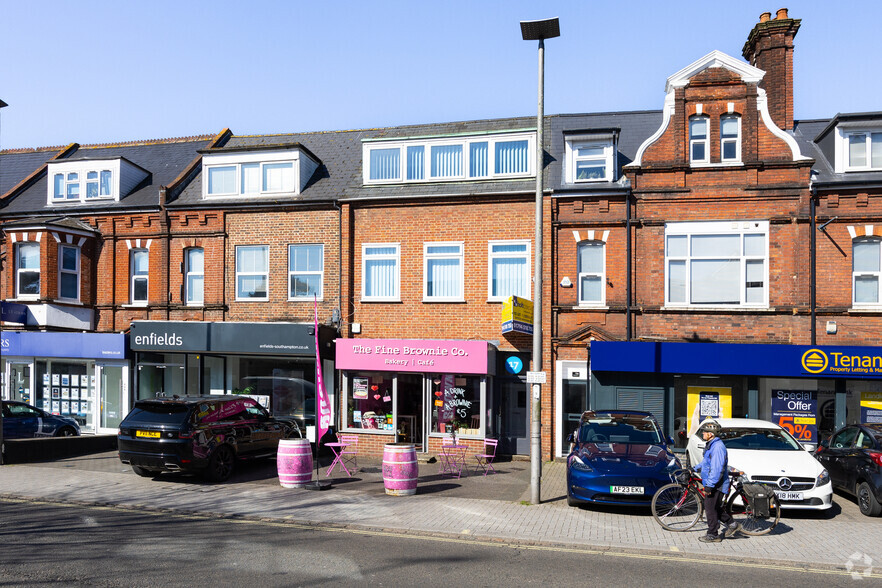 17 London Rd, Southampton à louer - Photo de l’immeuble – Image 1 sur 2