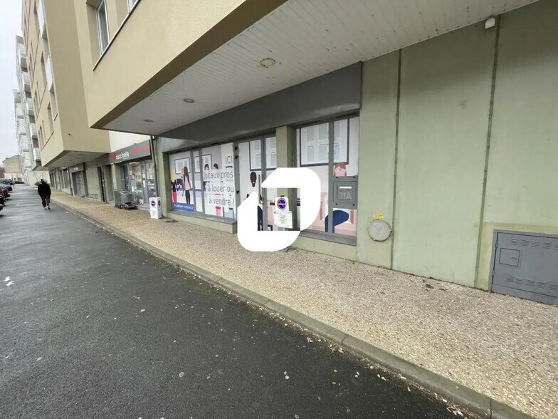 11 A Rue Jules Guichard, Reims à vendre - Photo de l’immeuble – Image 1 sur 13
