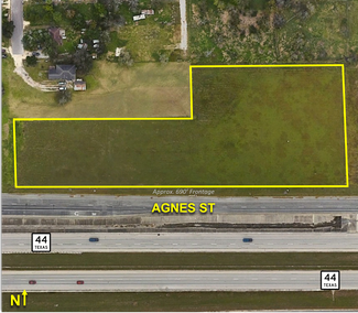 Plus de détails pour State Hwy 44, Corpus Christi, TX - Terrain à vendre