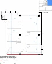 56 Aberfoyle Cres, Toronto, ON à louer Plan d’étage– Image 1 sur 1
