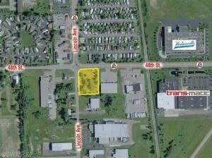 Plus de détails pour 228 E 48th St, Holland, MI - Terrain à vendre