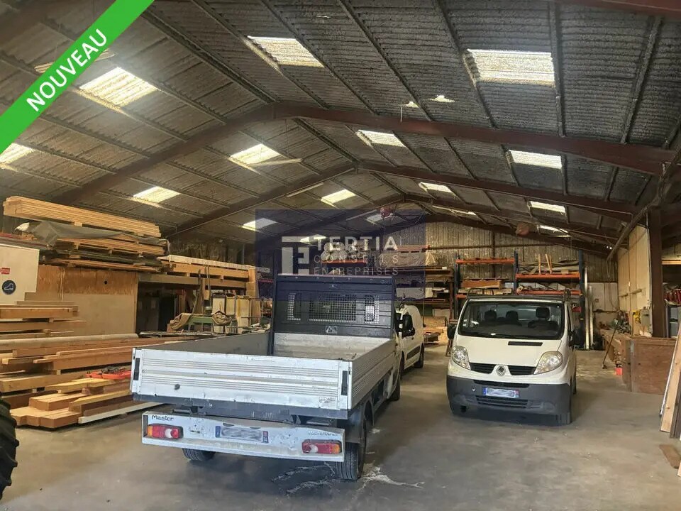 Local d'activités dans Vendargues à vendre Photo intérieure– Image 1 sur 7